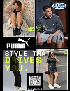 Price Shoes catálogo Puma válido desde 26/11/2025