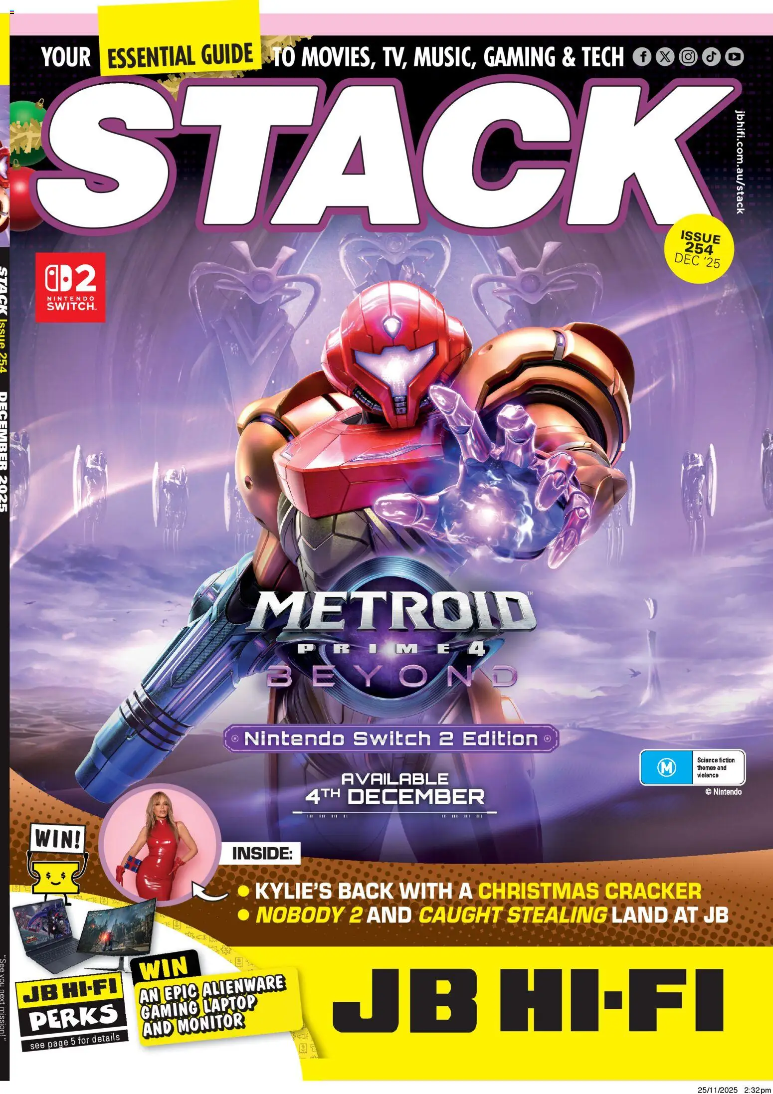 JB Hi-Fi STACK - page 1- valid from 01/12/2025