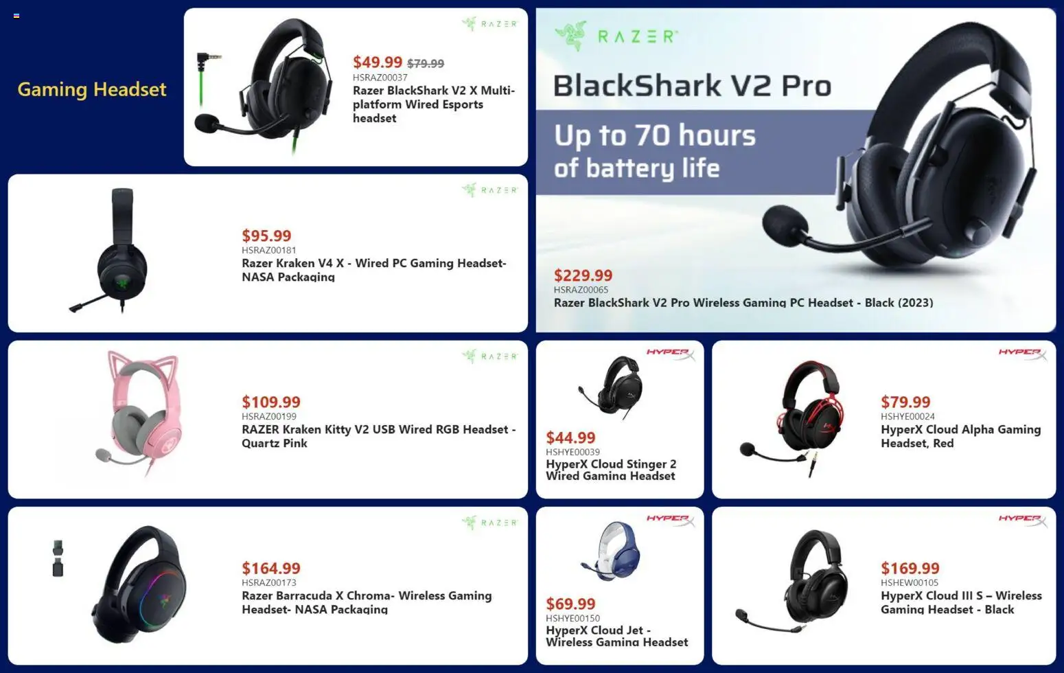 Canada Computers weekly flyer - page 12- valid from Apr 10, 2026