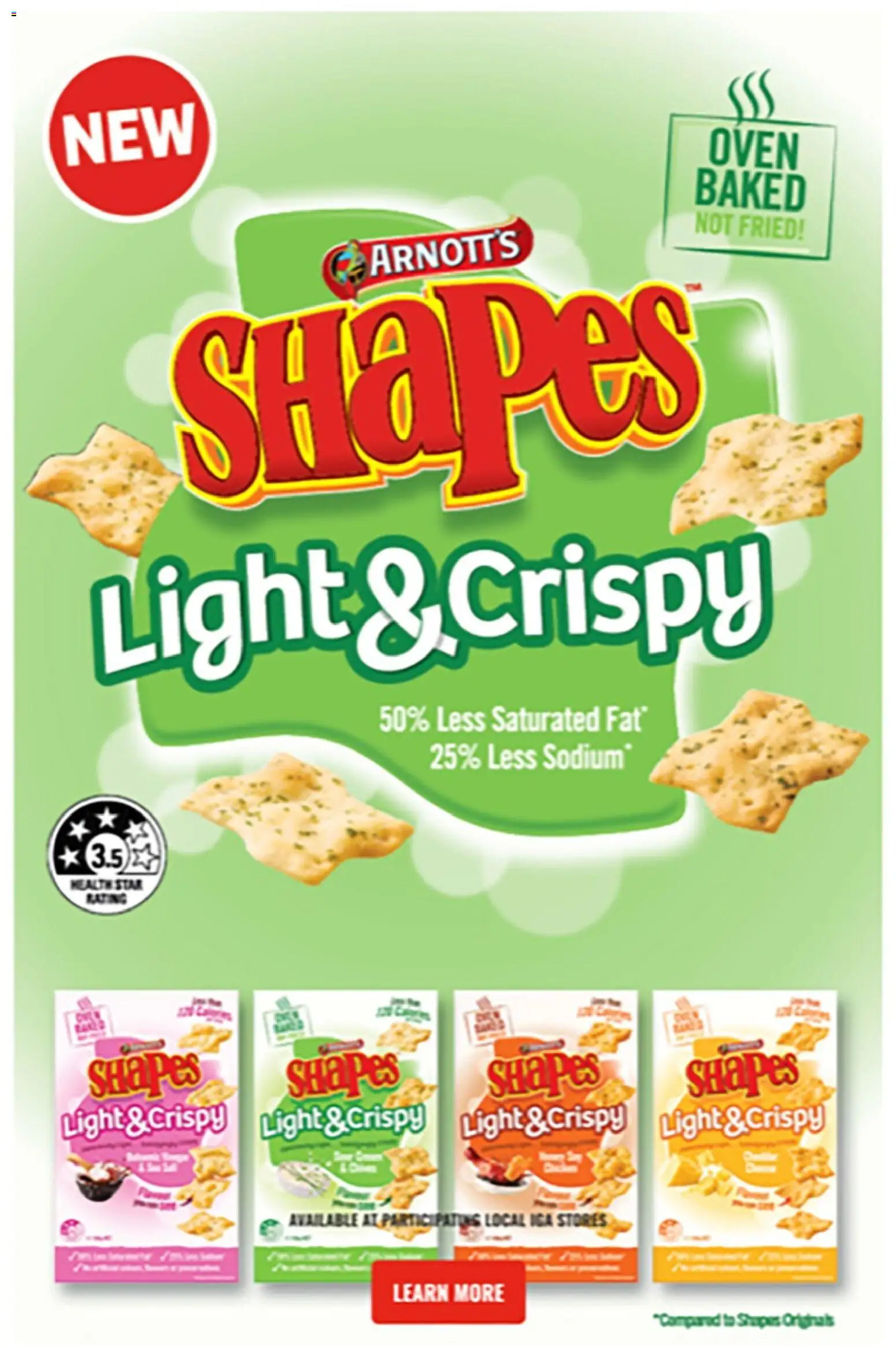 IGA catalogue  - page 42- valid from 04/03/2026