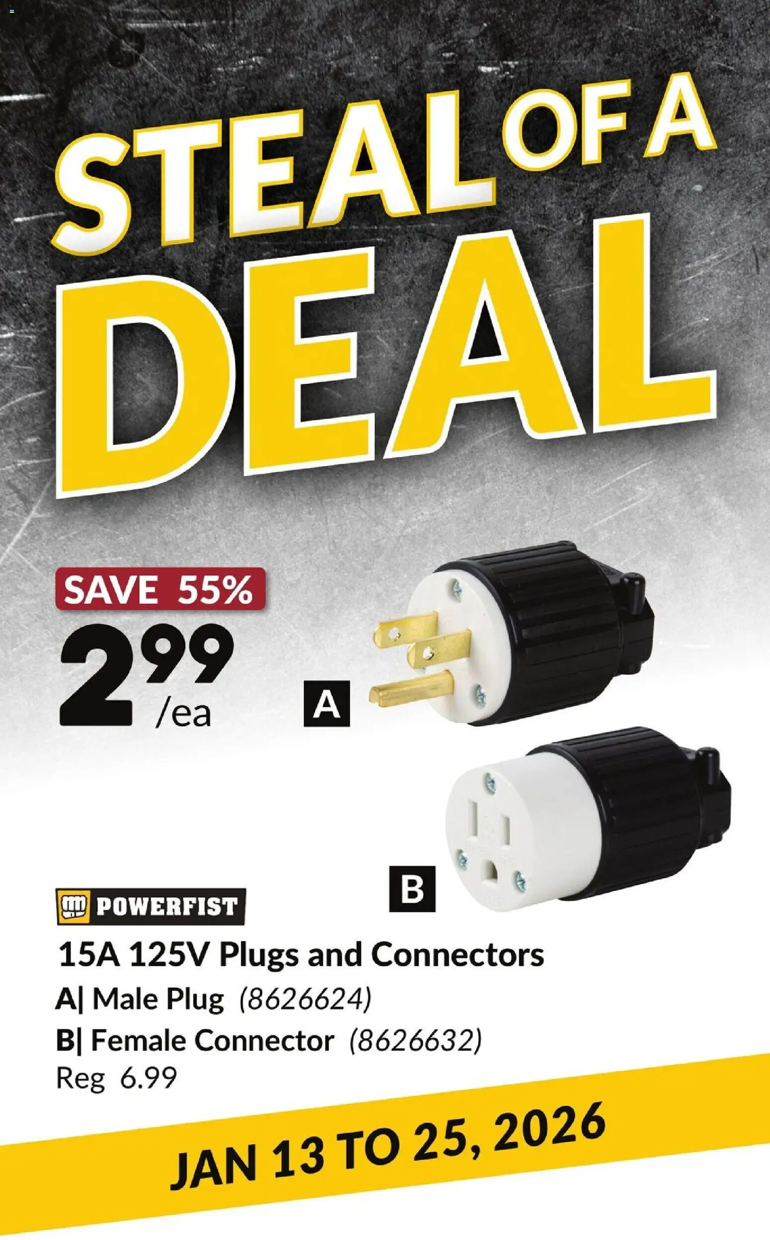 Princess Auto - 2 Week Sale! - page 7- valid from Jan 13, 2026