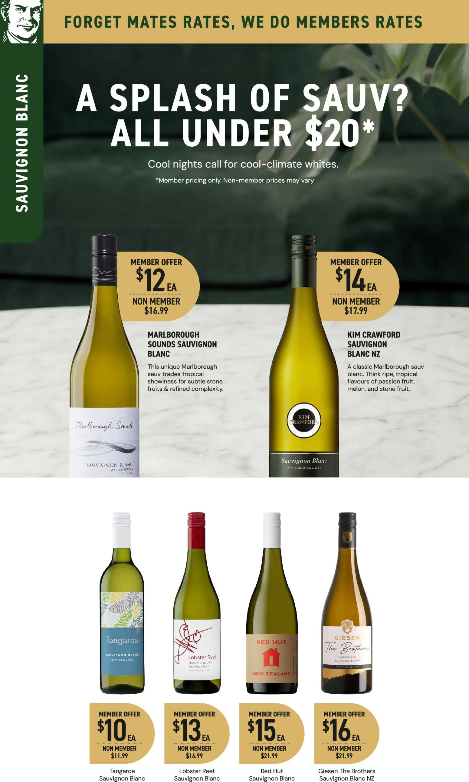 Dan Murphy's catalogue - page 12- valid from 09/04/2026