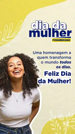 Pré-visualização Pernambucanas - Ofertas atuais válida a partir de 05/03/2026