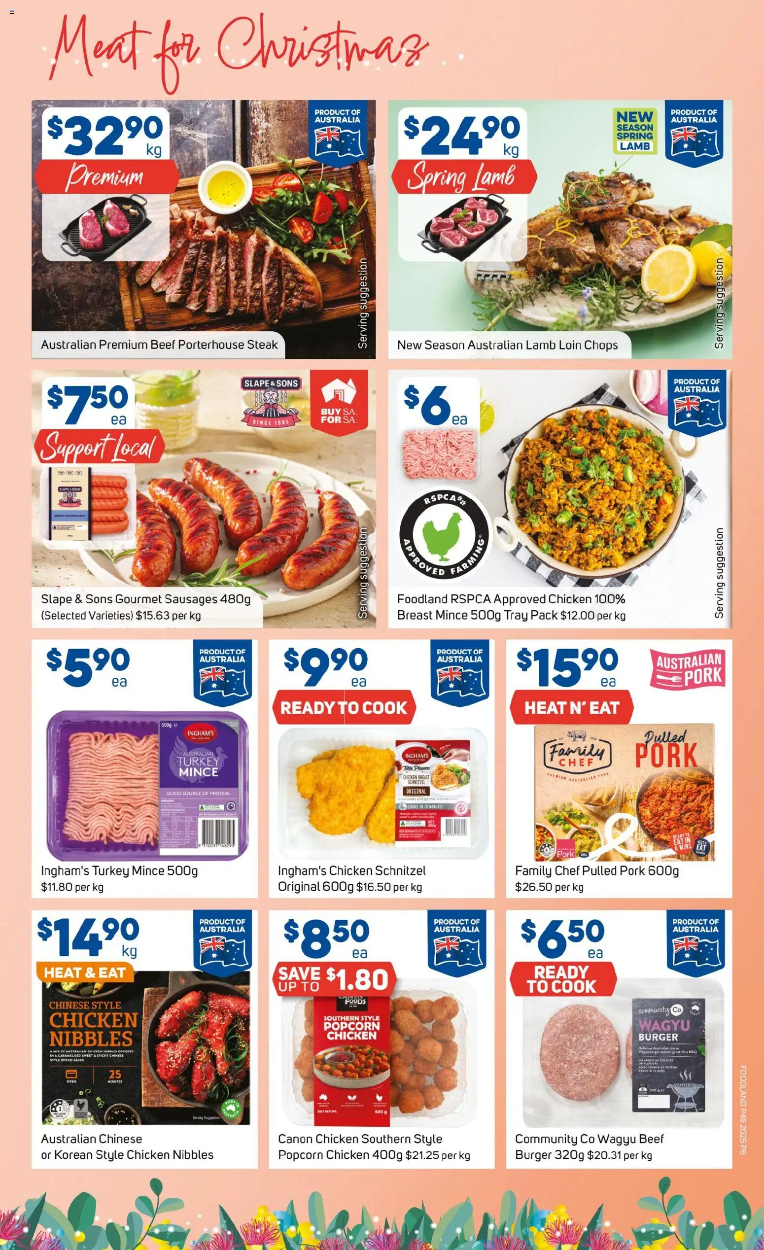 Foodland Black Friday - page 6- valid from 26/11/2025