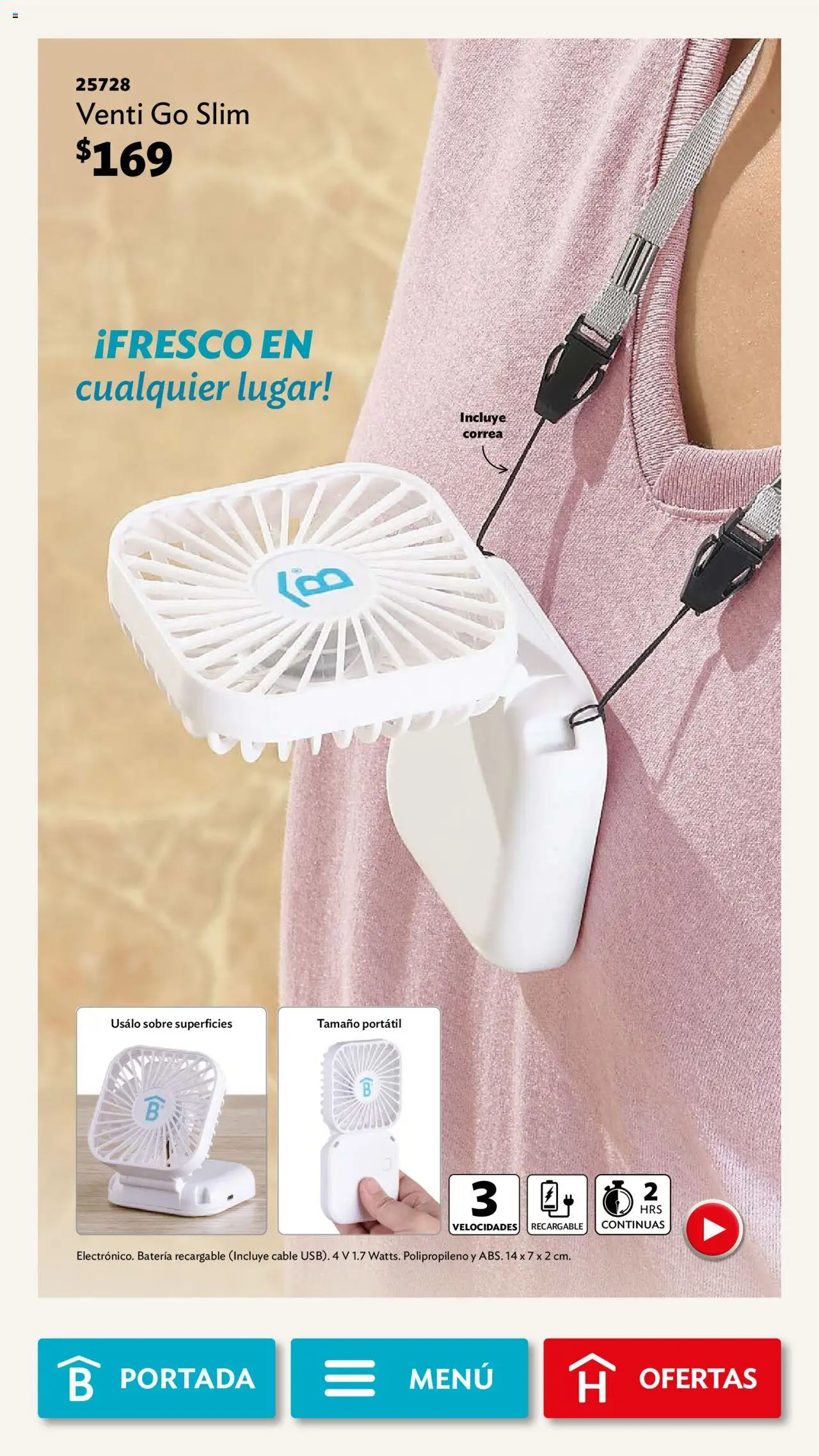 Betterware campaña 7 2025 - página 55- válido desde 30/06/2025