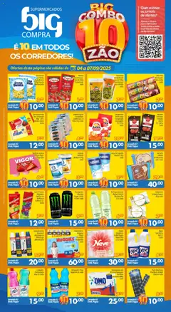 Pré-visualização Big Compra - Ofertas da semana válida a partir de 04/09/2025