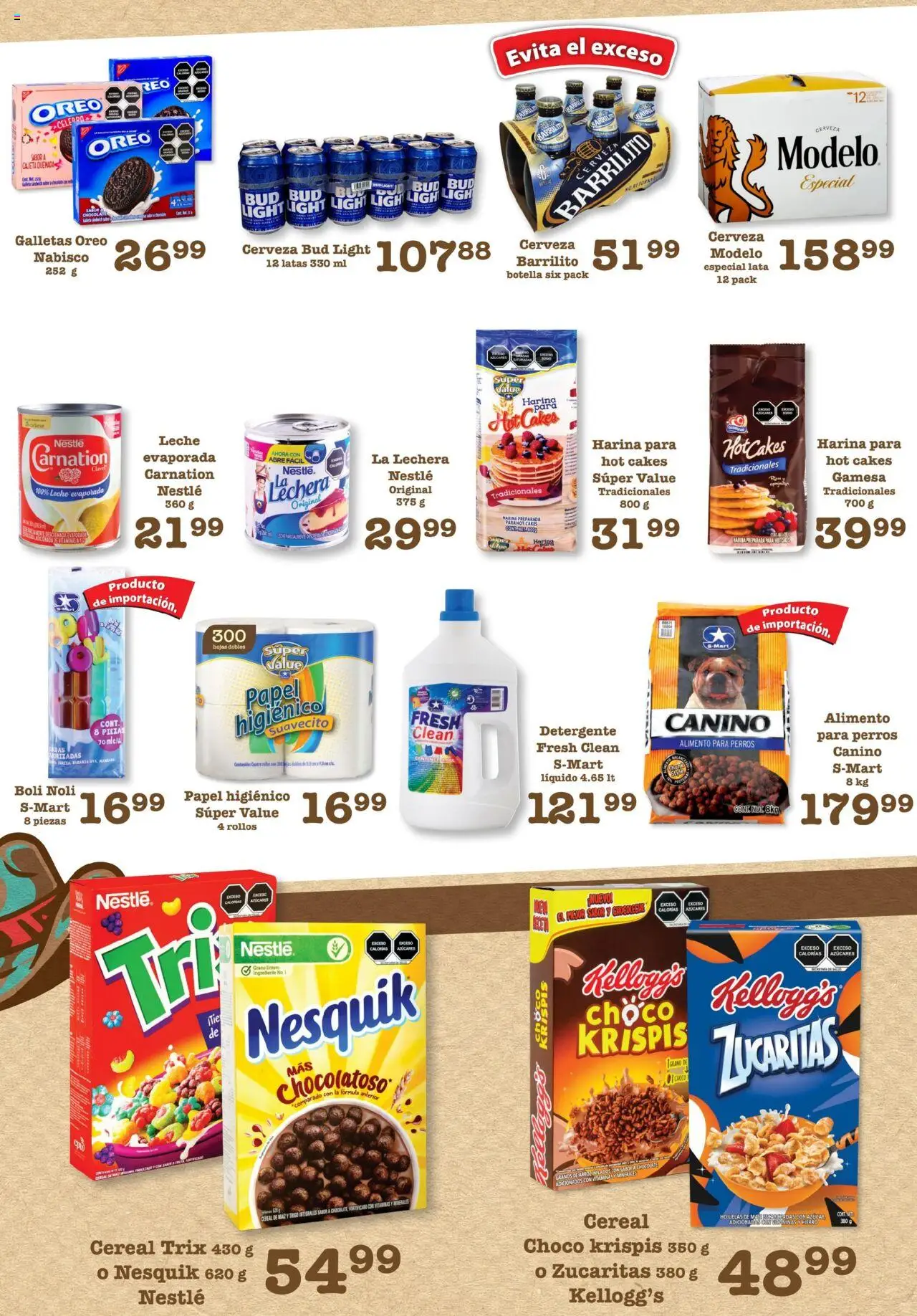 S-Mart - Folleto - Matamoros - página 5- válido desde 18/07/2025