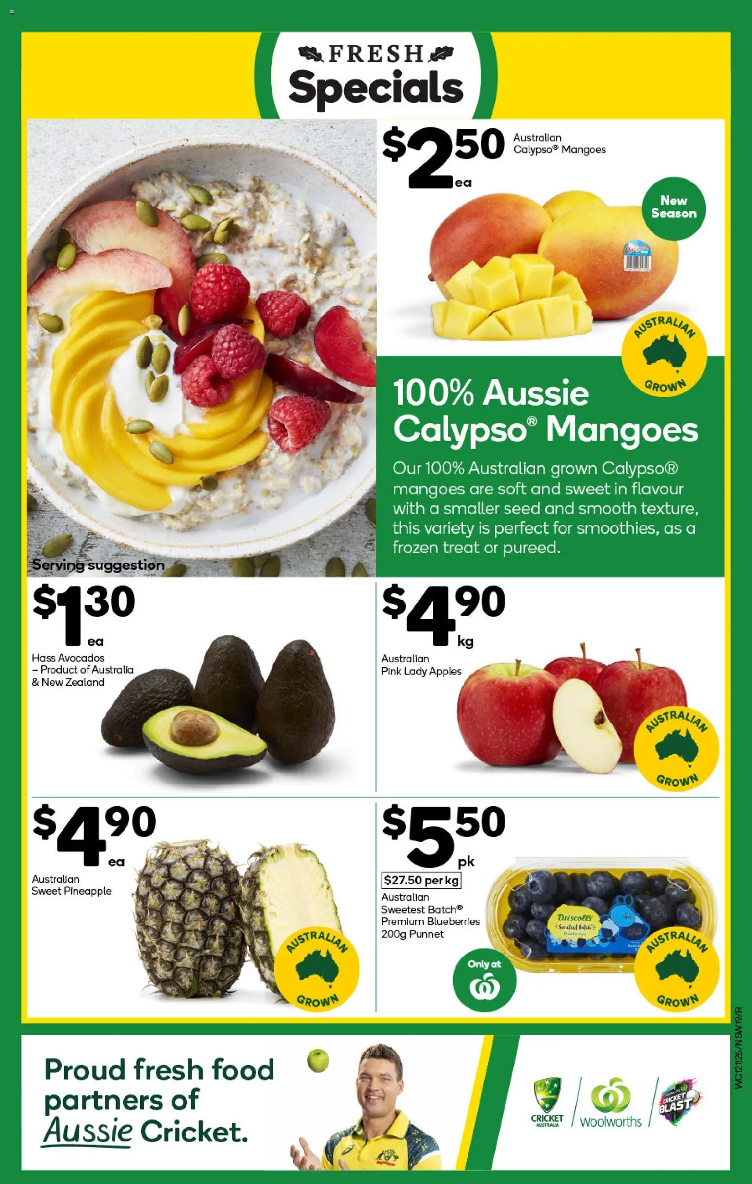 Woolworths Black Friday - page 19- valid from 12/11/2025