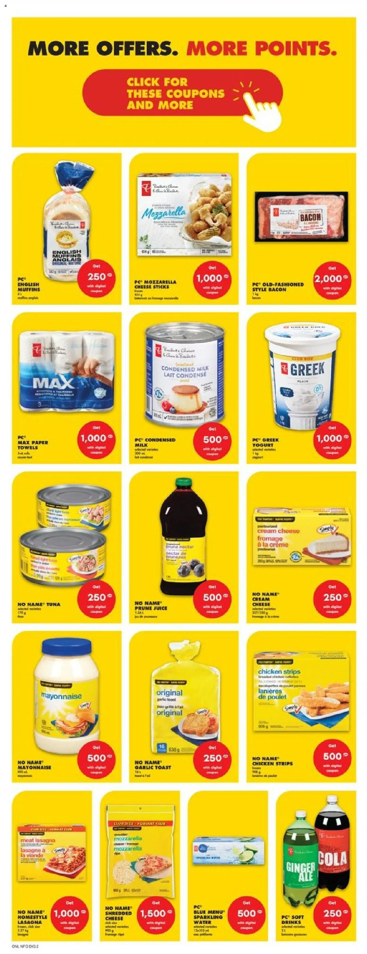 No Frills - Black Friday  - page 13- valid from Nov 27, 2025