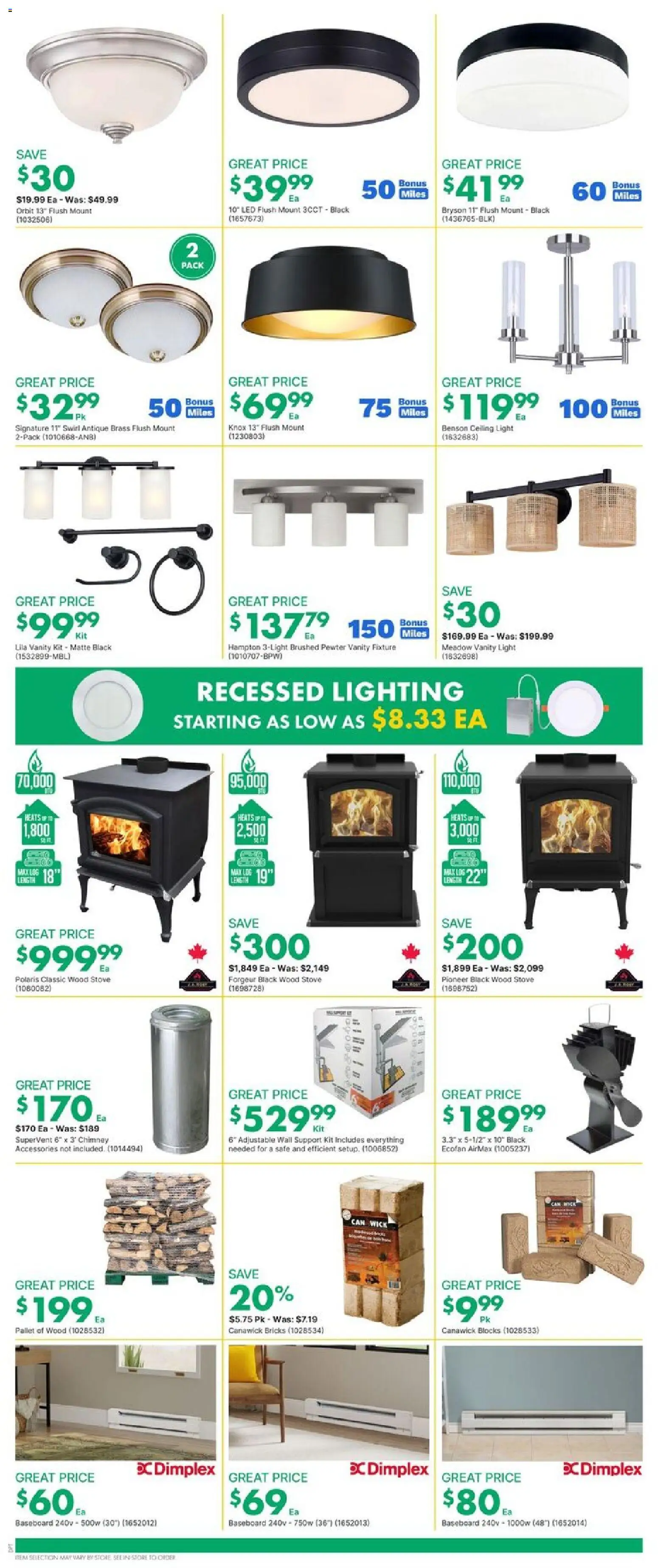 Kent weekly flyer / circulaire - page 4- valid from Jan 8, 2026