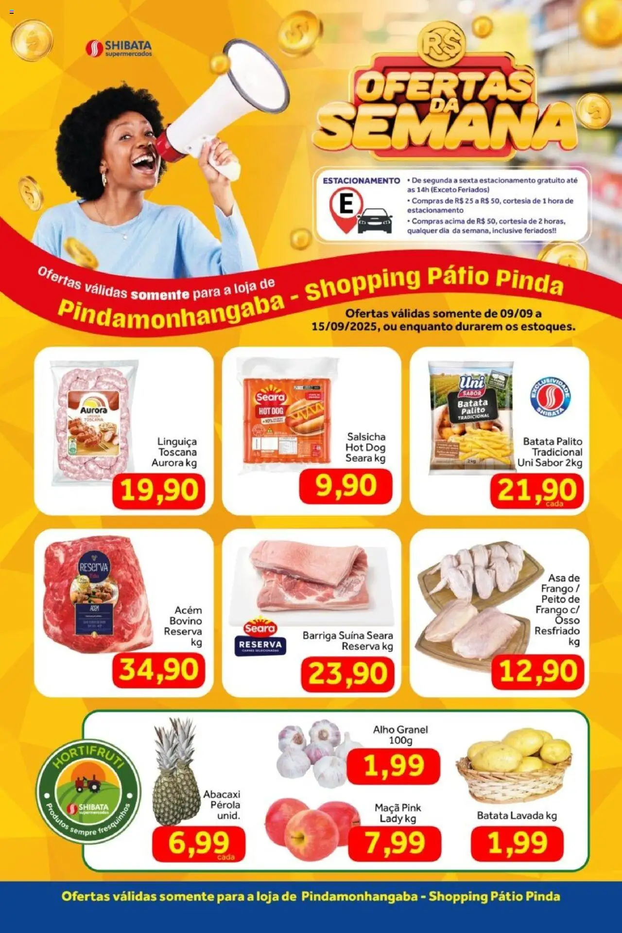 Shibata - Ofertas Pátio Pinda - página 1- válido a partir de 09/09/2025
