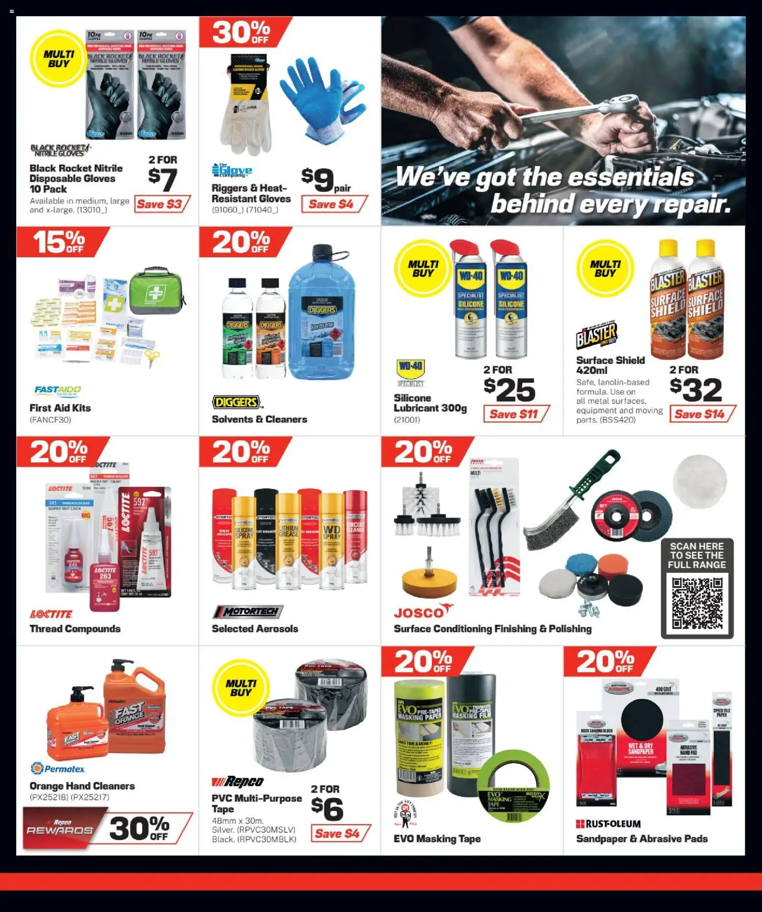 Repco catalogue - page 10- valid from 15/04/2026