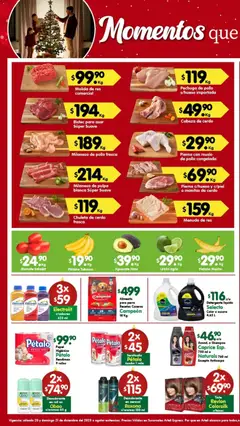 Arteli folleto Express válido desde 20/12/2025