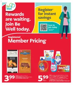 Preview Rexall weekly flyer / circulaire valid from Jan 9, 2026