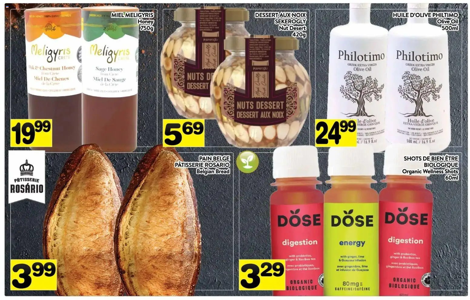 Pa Supermarché weekly flyer / circulaire - page 9- valid from Nov 10, 2025