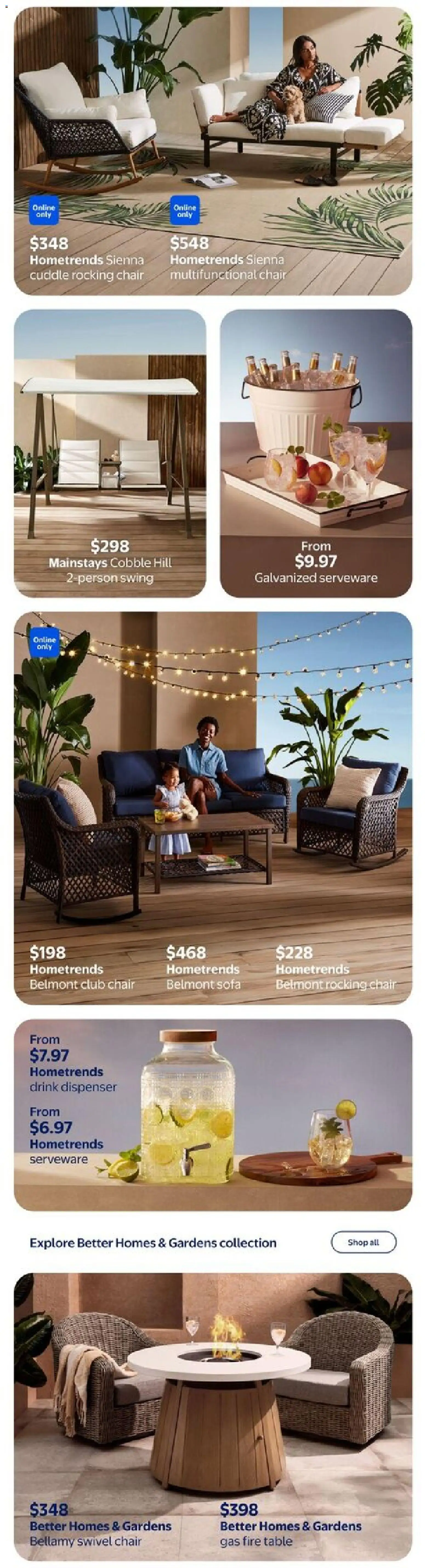 Walmart - Home and Garden Books - page 5- valid from Feb 26, 2026