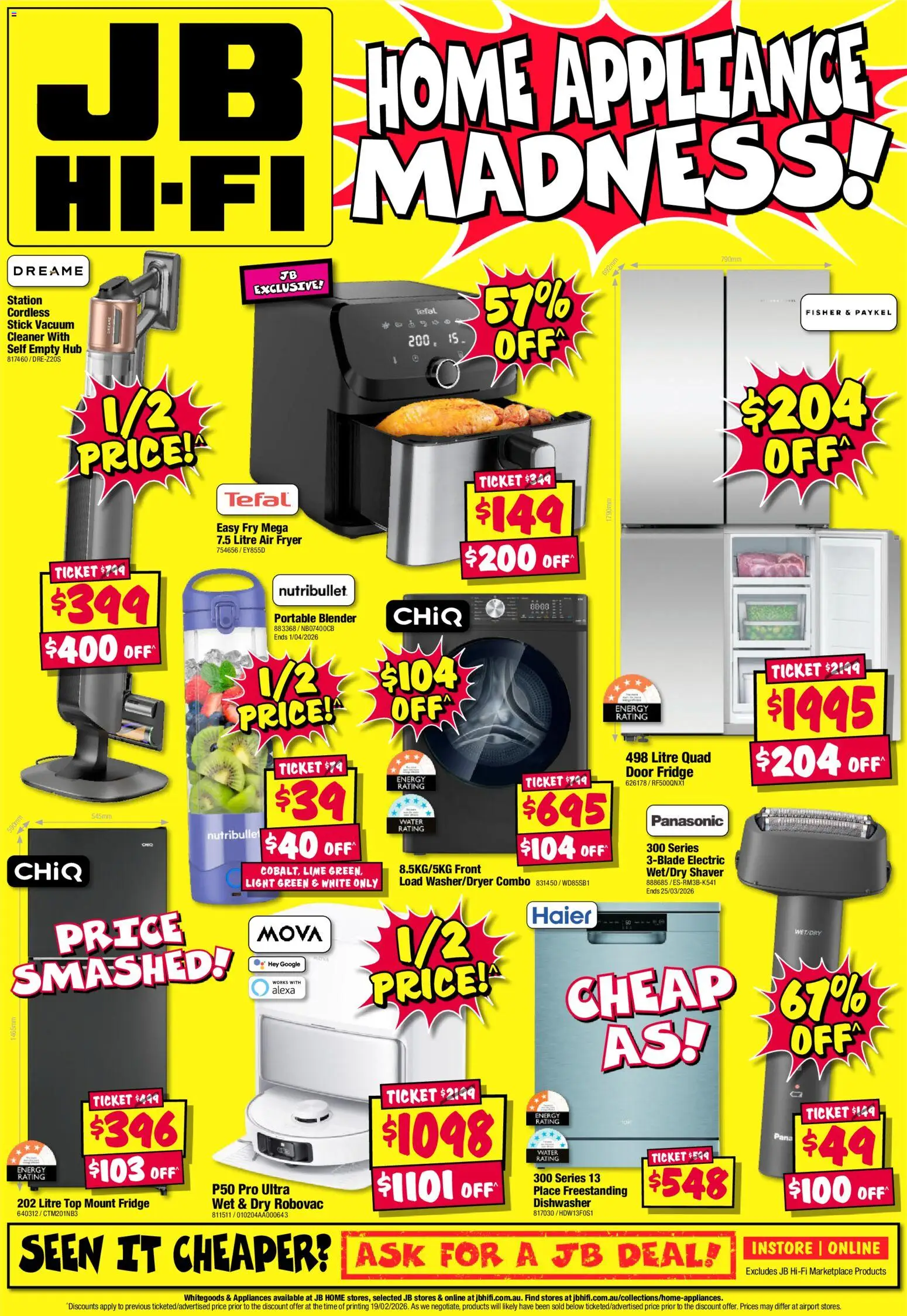 JB Hi-Fi catalogue  - page 44- valid from 05/03/2026