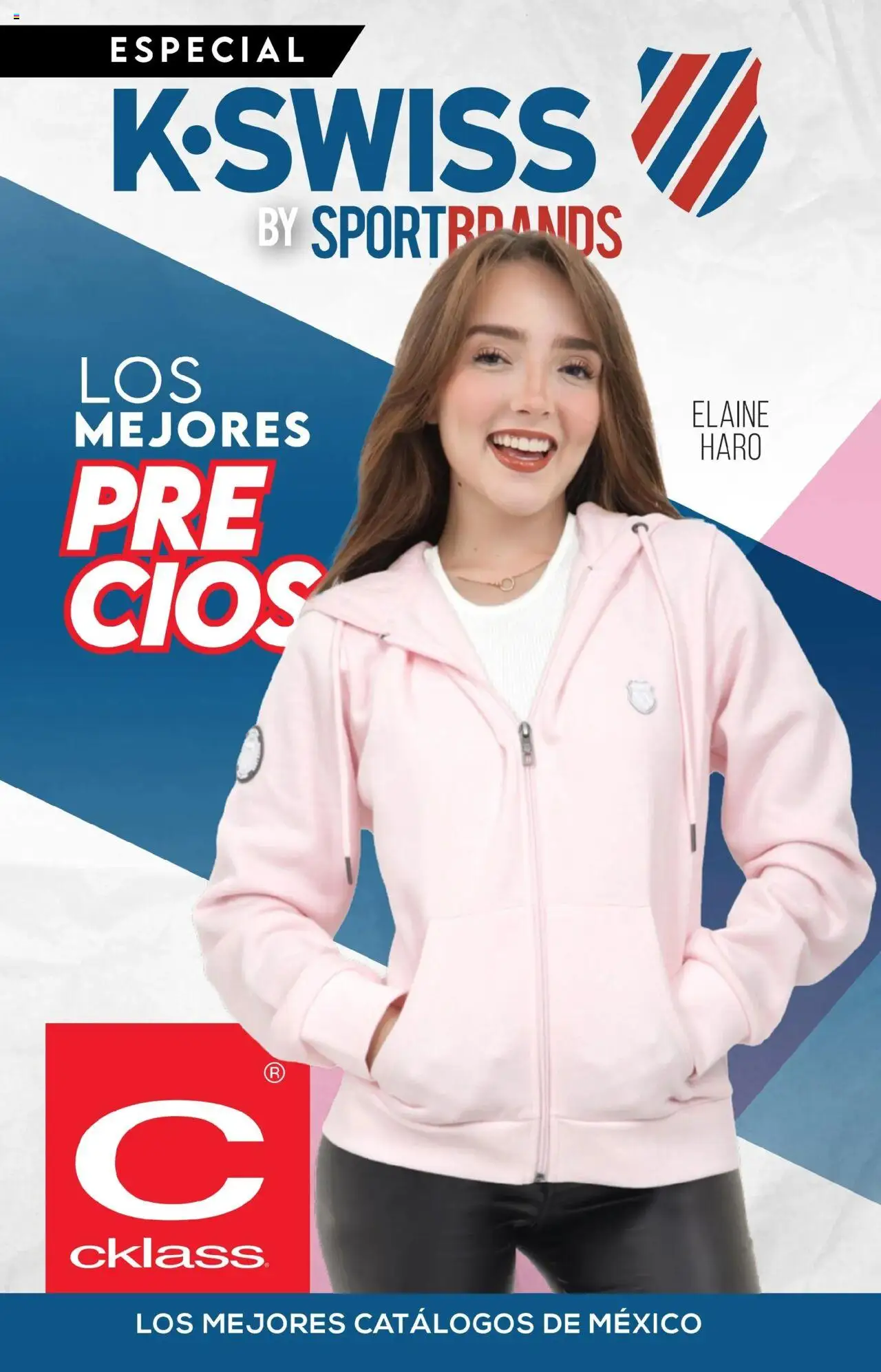 Cklass - Catálogo Especial K-Swiss - página 1- válido desde 29/09/2025