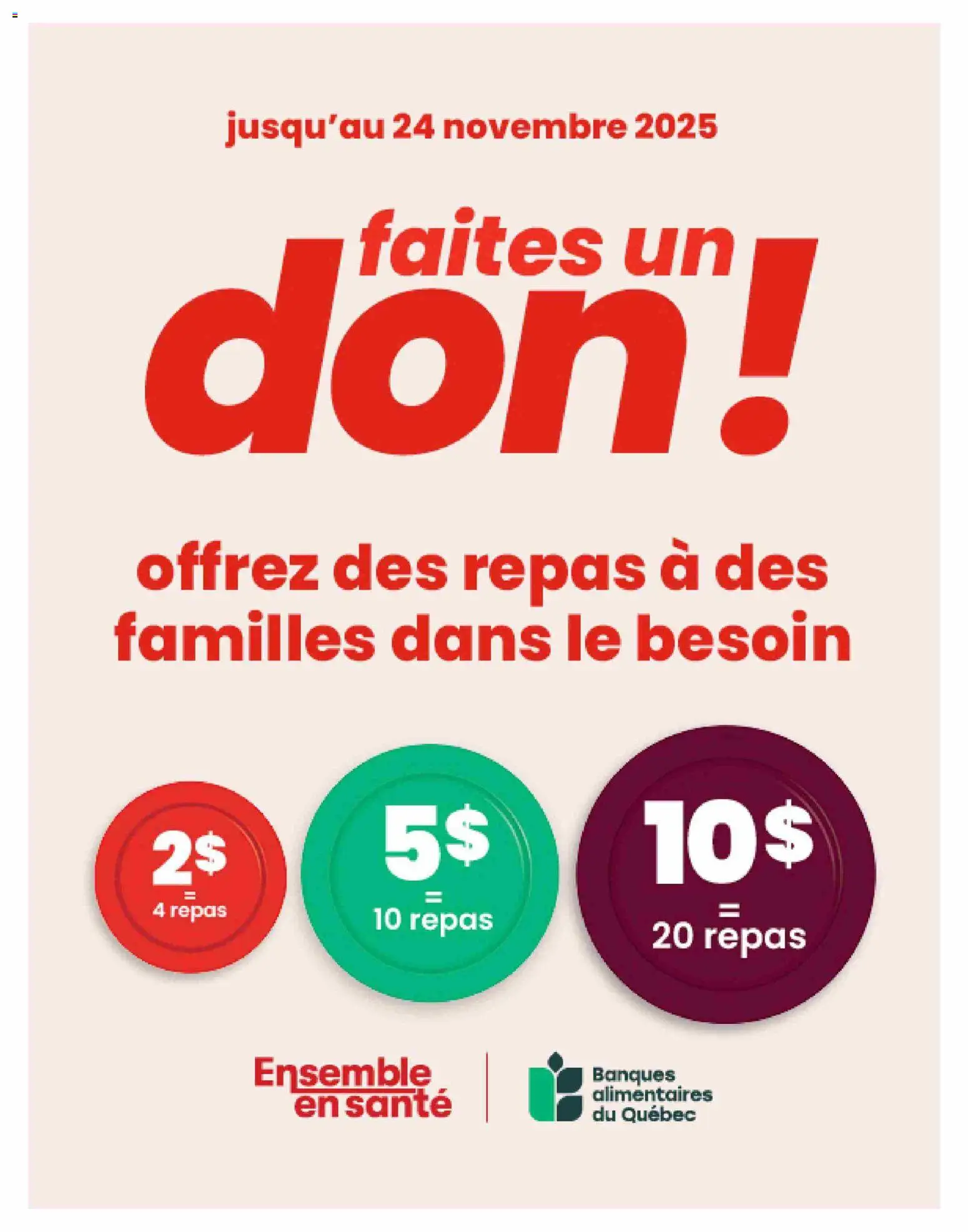 Metro weekly flyer / circulaire - page 20- valid from Nov 13, 2025