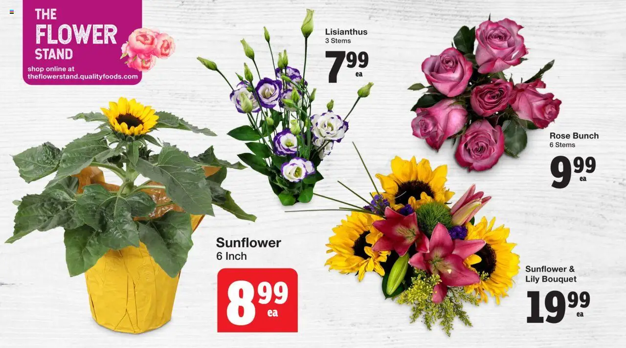 Quality Foods weekly flyer / circulaire - page 3- valid from Jul 17, 2025