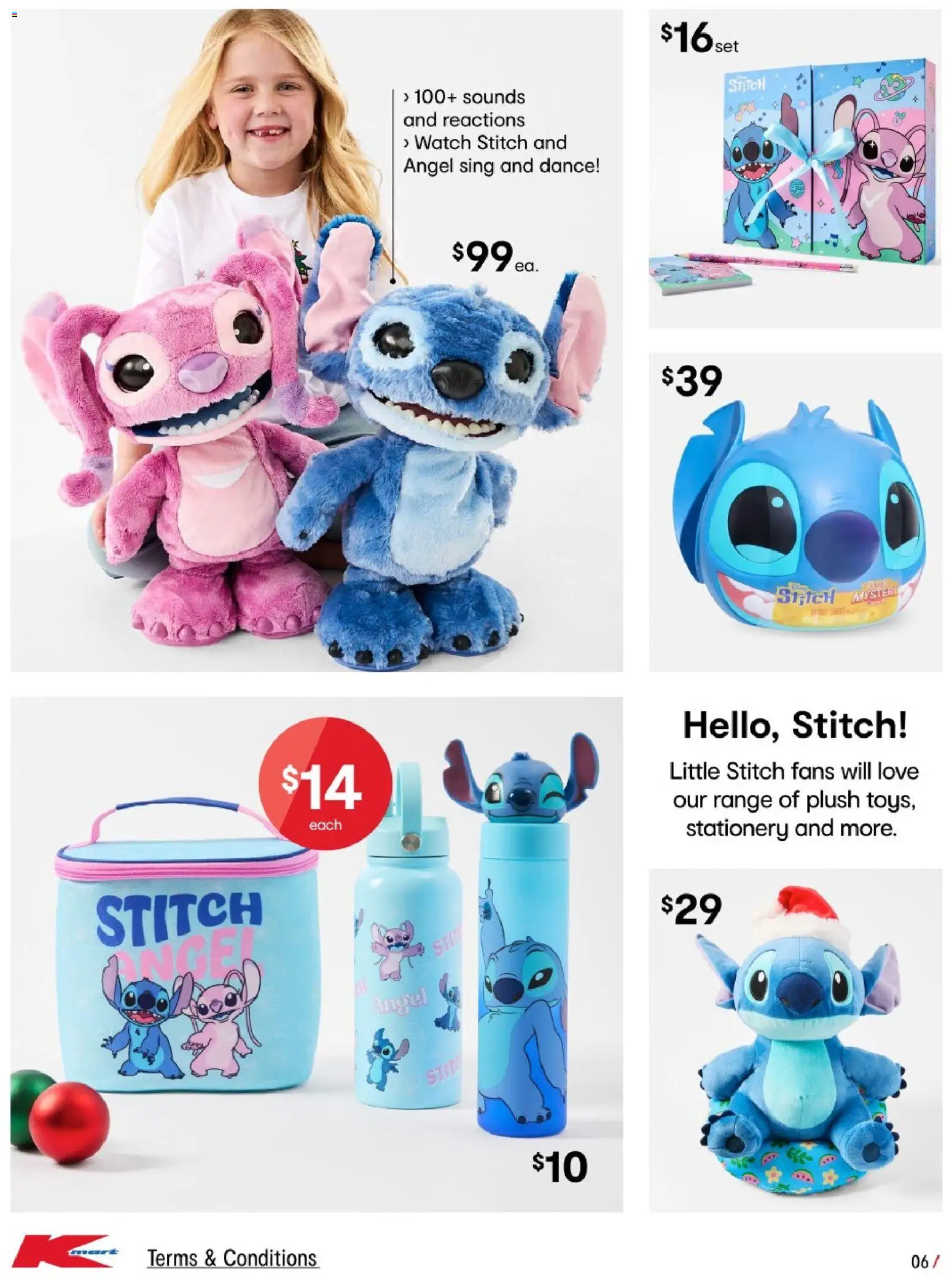 Kmart  Catalogue  - page 7- valid from 20/11/2025