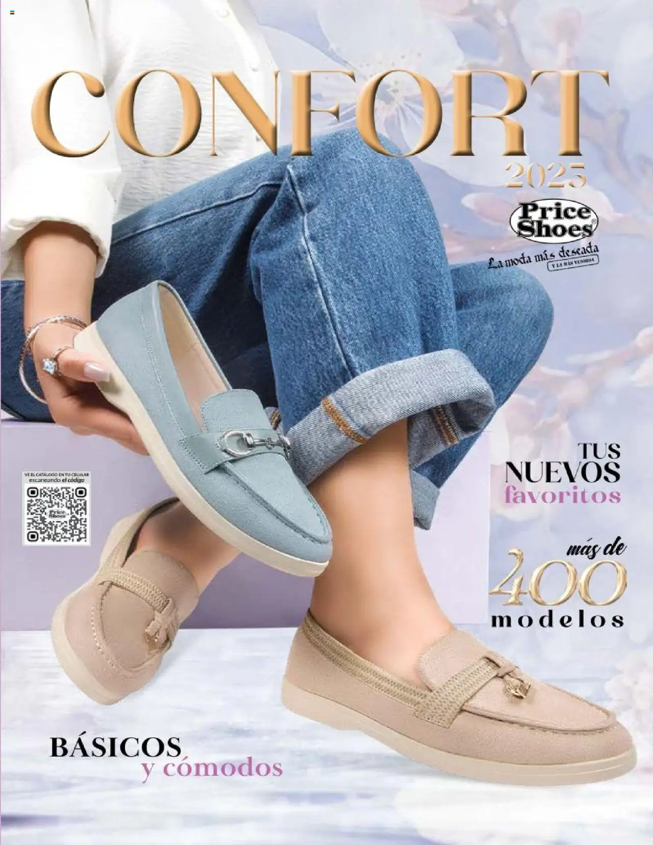 Price Shoes catálogo Confort - página 1- válido desde 10/02/2025