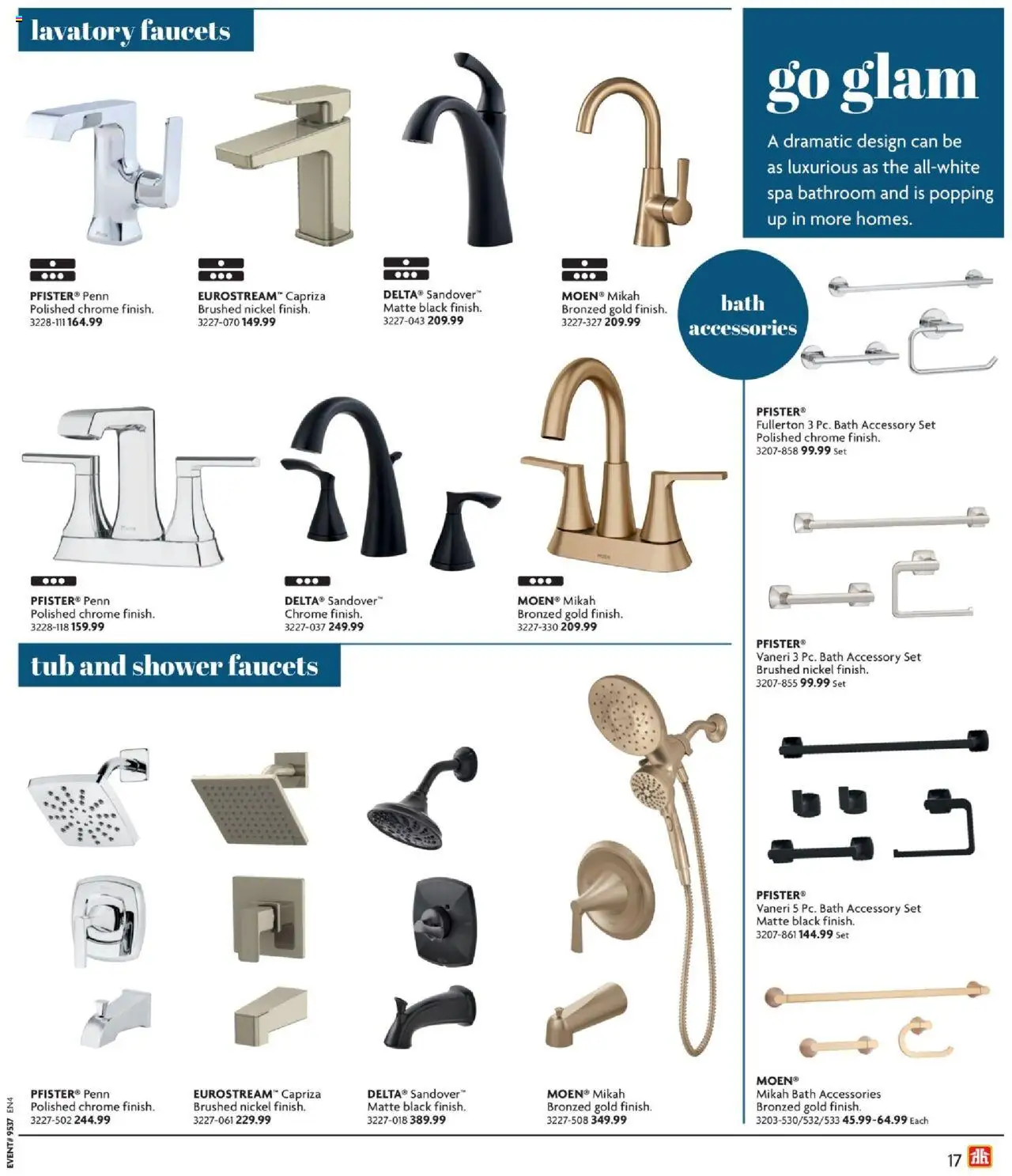 Home Hardware - Specials - Kitchen and Bath - page 17- valid from Sep 11, 2025