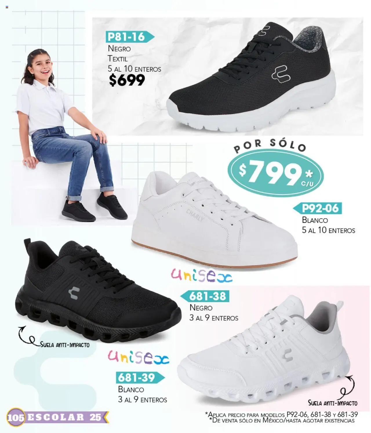 Cklass catálogo Escolar - página 106- válido desde 14/07/2025
