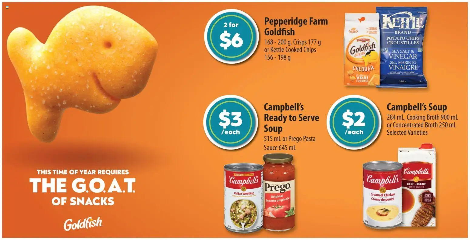 Co-op Food weekly flyer / circulaire - page 8- valid from Jan 8, 2026