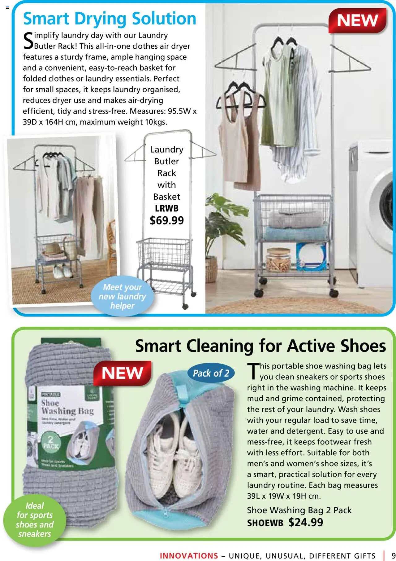 Innovations Catalogue Summer 2025 - page 9- valid from 24/09/2025