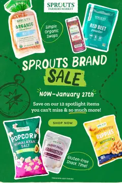 Preview Sprouts Weekly Ad valid from 01/14/2026