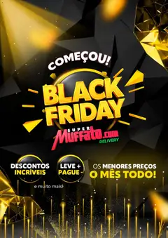 Pré-visualização Super Muffato Black Friday válida a partir de 05/11/2025