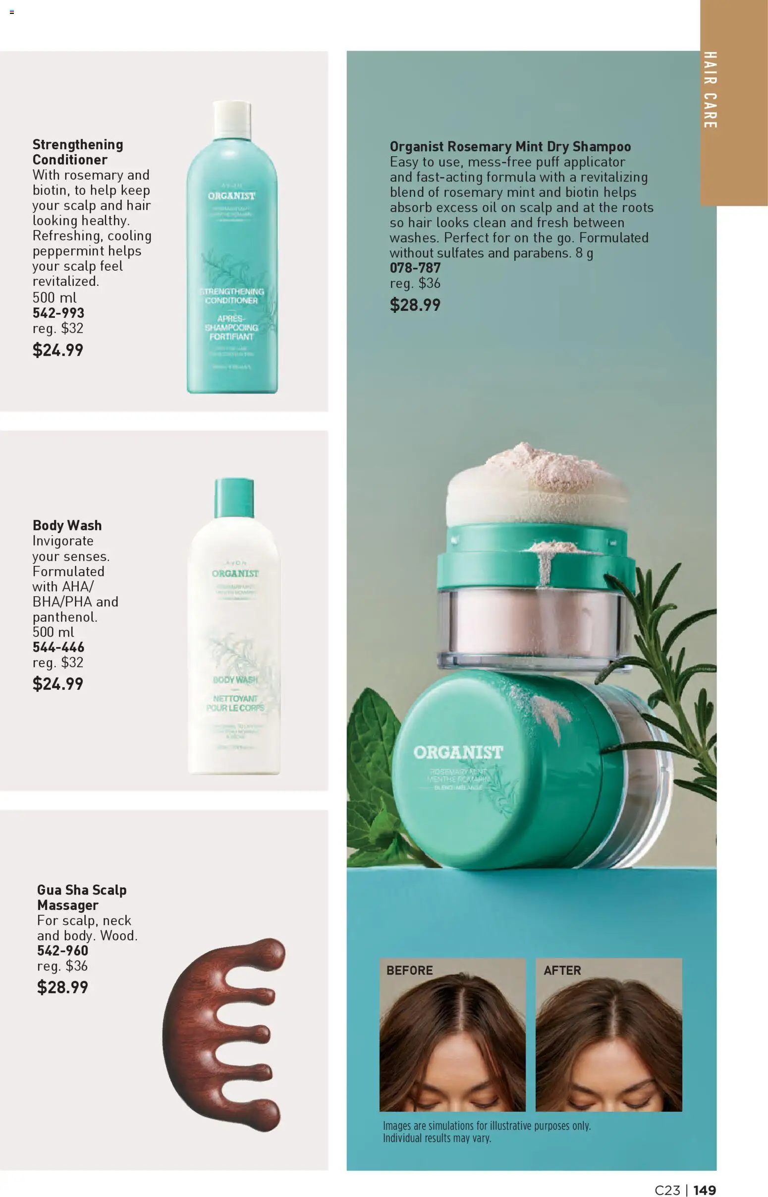 Avon - Brochure Campaign - page 149- valid from Nov 6, 2025