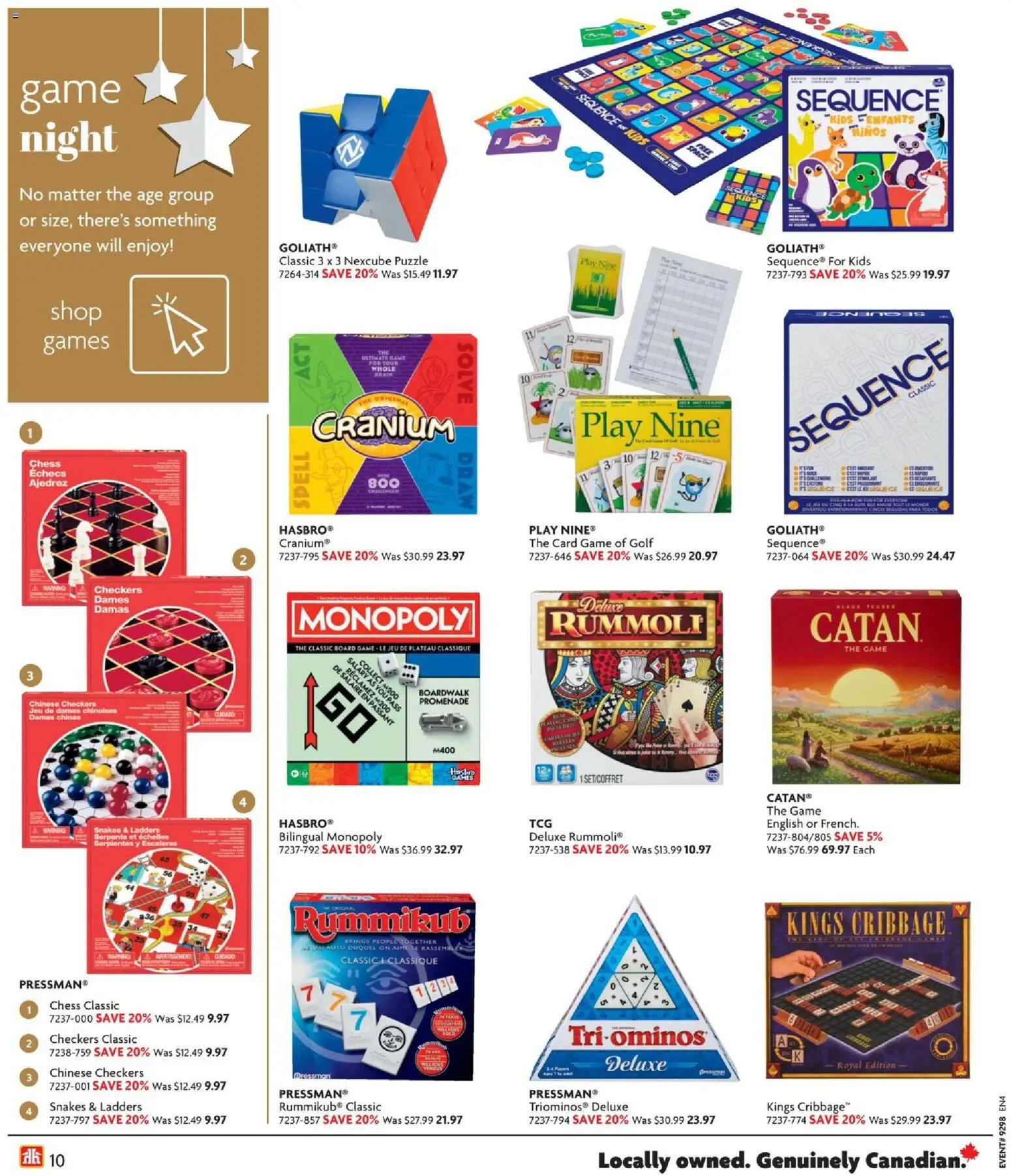 Home Hardware - Gift Guide - page 10- valid from Nov 6, 2025