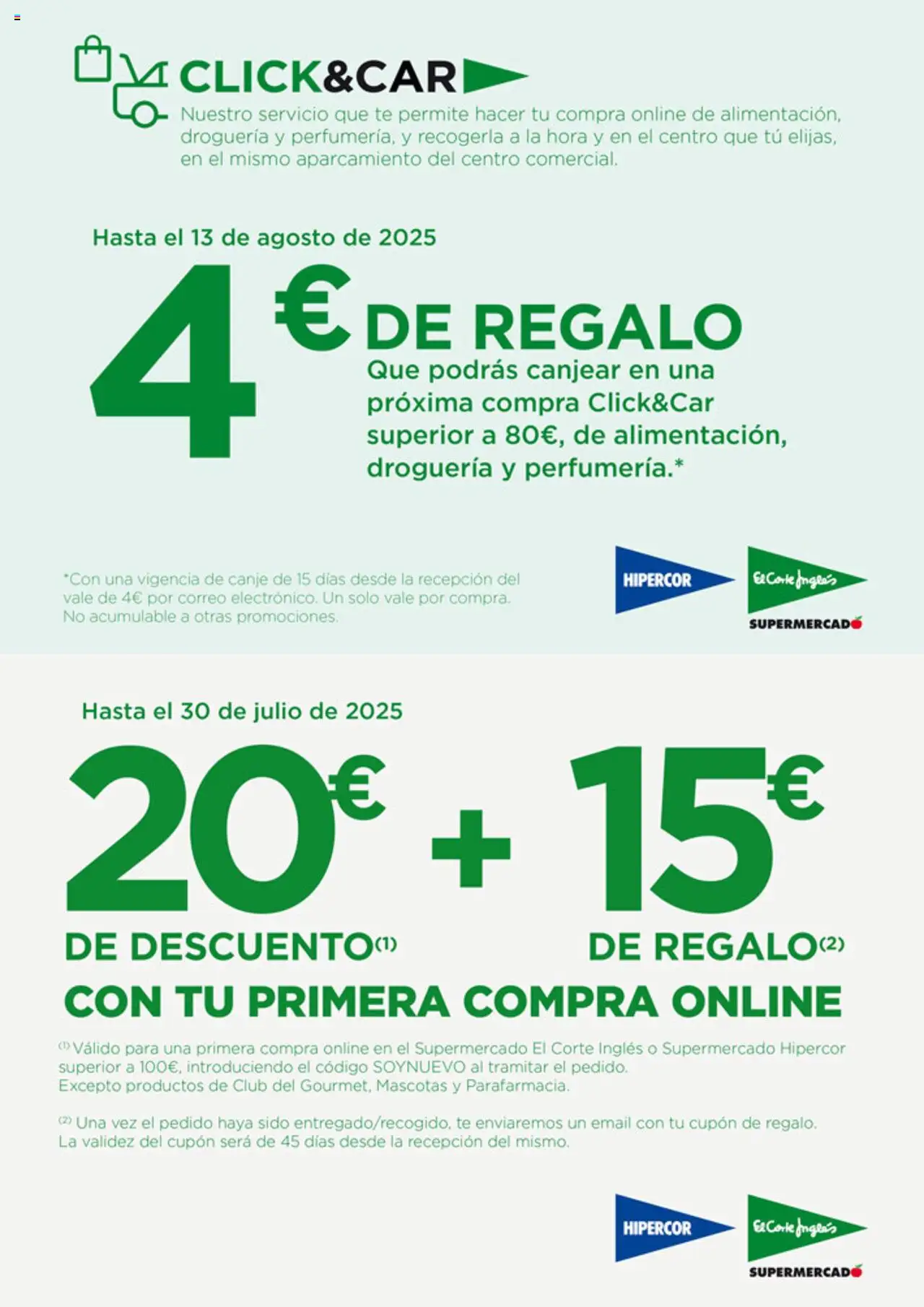 El Corte Inglés - Catálogo Nuestros Mejores Precios - página 29- válido desde 17/07/2025