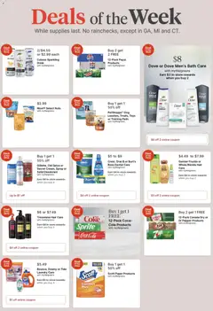 Preview Walgreens Weekly Ad valid from 02/08/2026