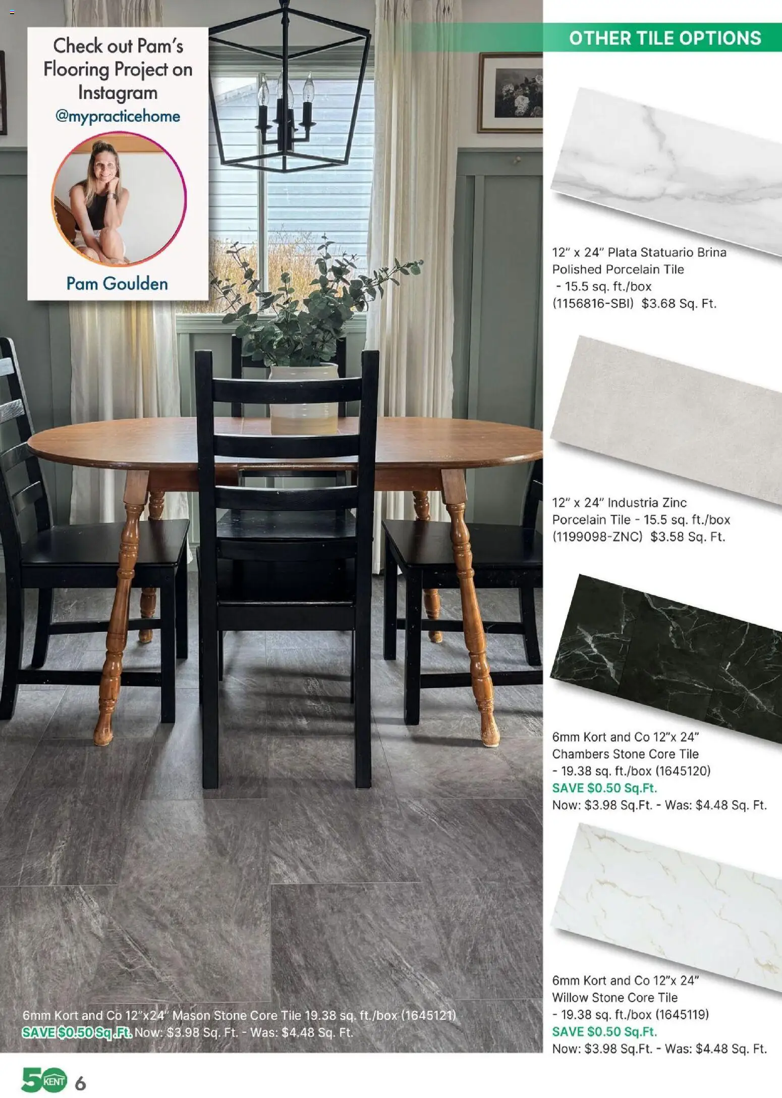 Kent - Interior Look Book - page 6- valid from Feb 5, 2026