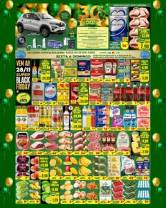 Pré-visualização Supermercado Padrão Black Friday válida a partir de 21/11/2025