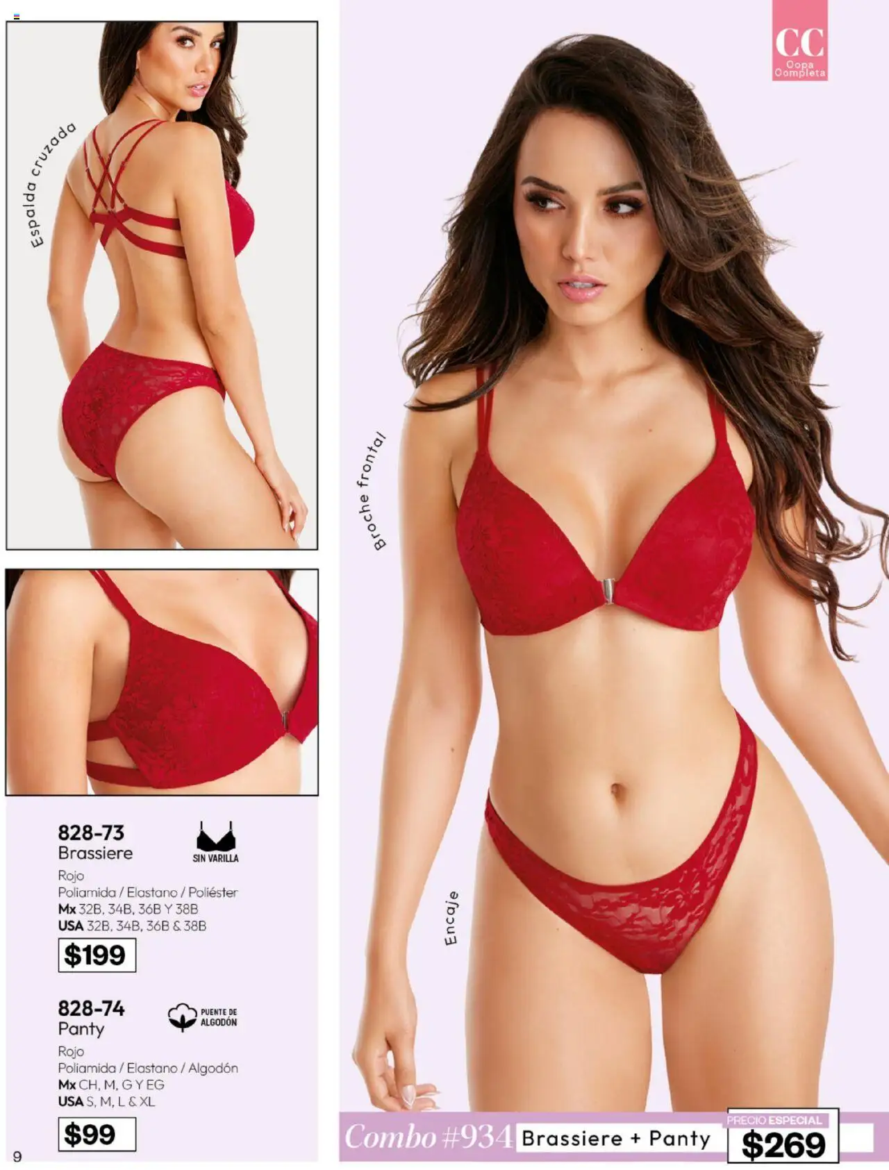 Cklass catálogo Fashionline - página 357- válido desde 14/07/2025