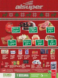 Alsuper folleto Chihuahua Capital válido desde 30/12/2025