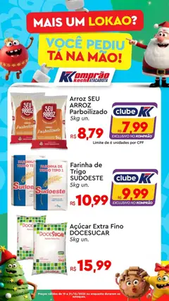Pré-visualização Komprao Atacadista - Ofertas da semana válida a partir de 19/12/2025