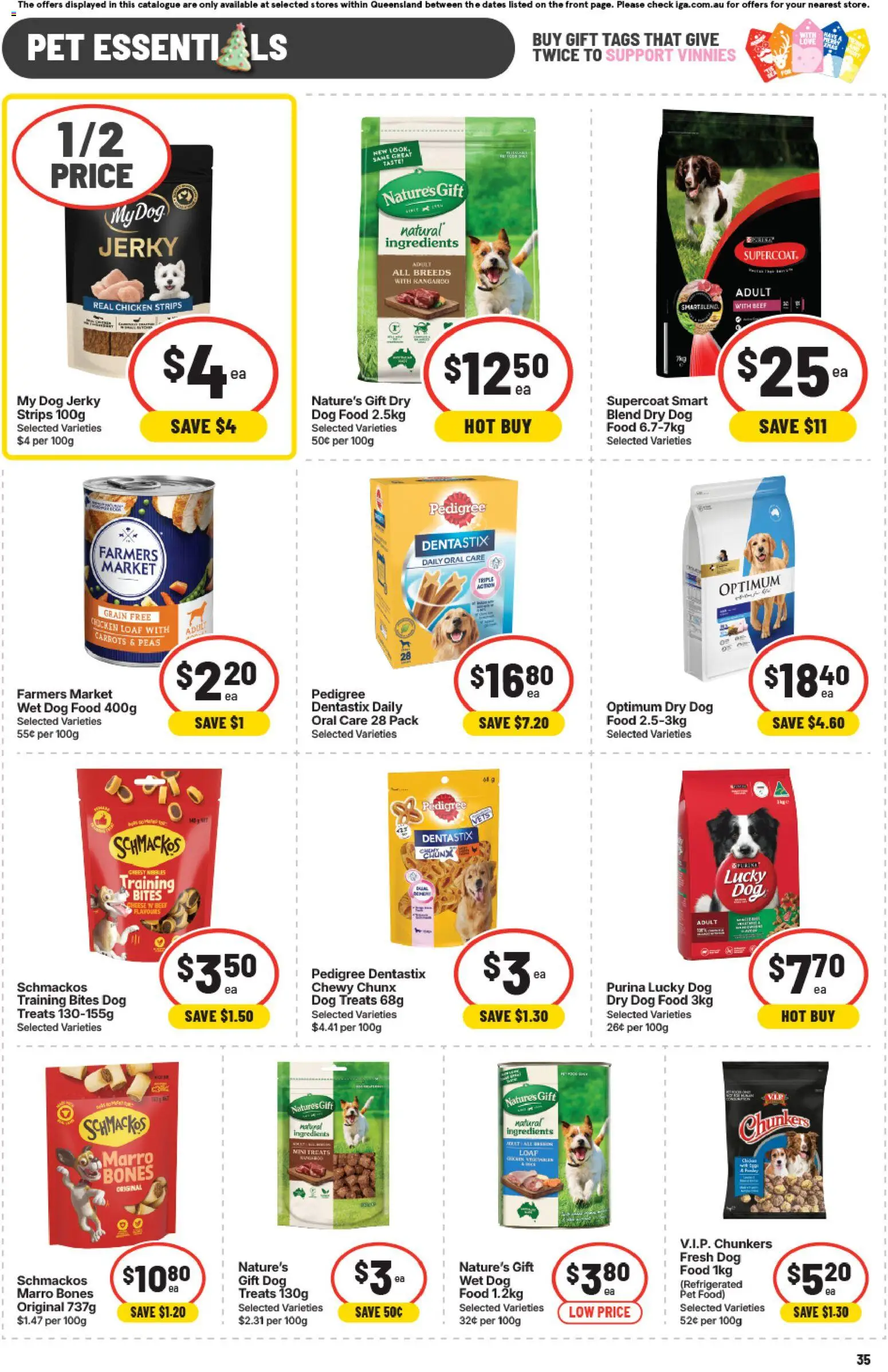 IGA Catalogue QLD - page 35- valid from 12/11/2025