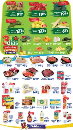 S-Mart folleto válido desde 27/01/2026