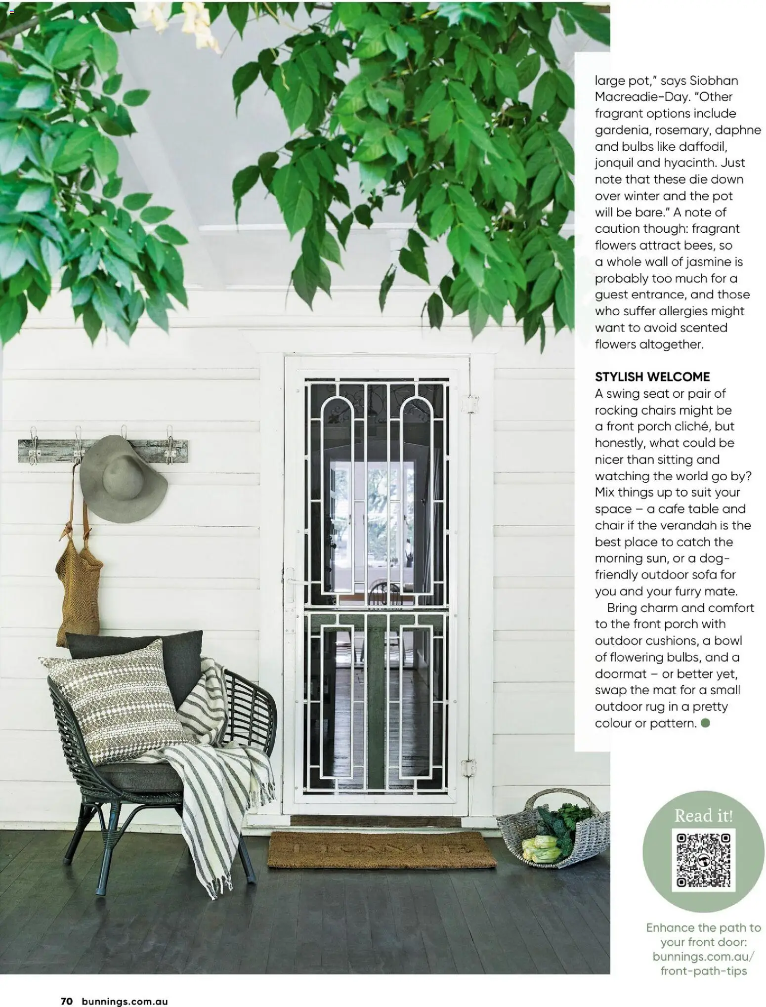 Catalogue Bunnings Warehouse December  - page 70- valid from 01/12/2025