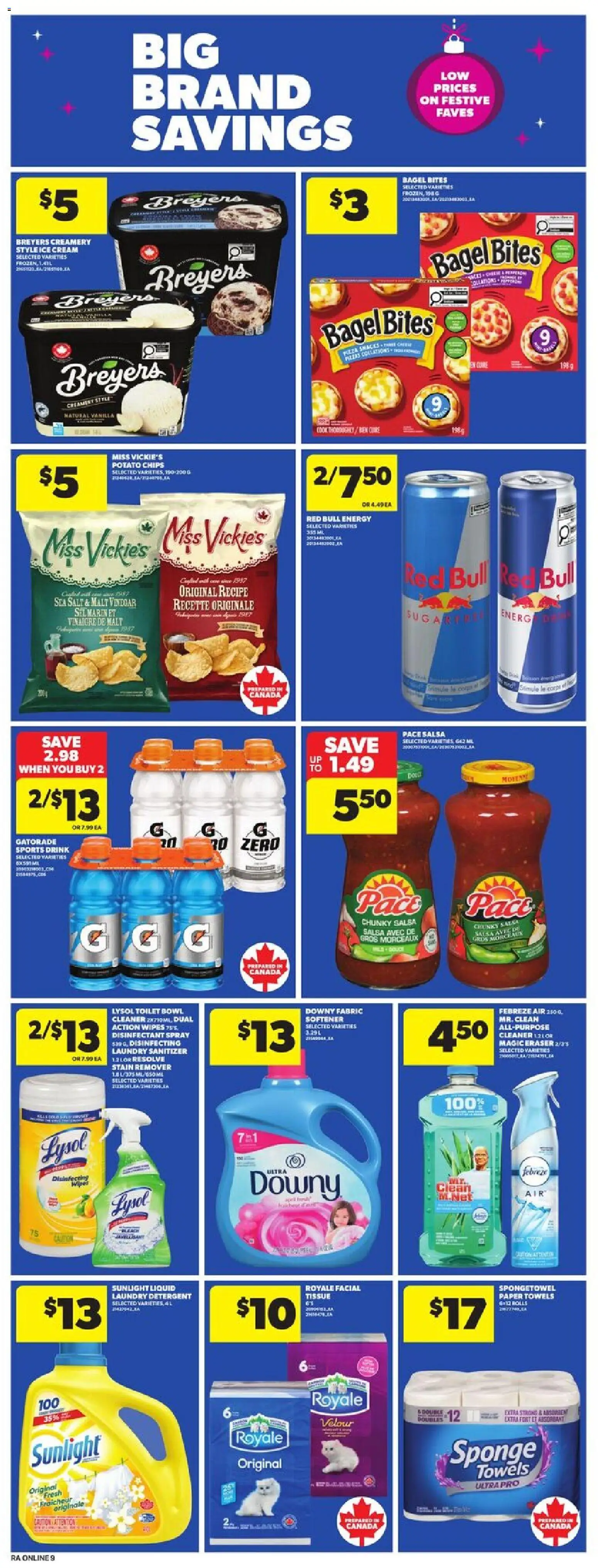 Atlantic Superstore - Black Friday  - page 17- valid from Nov 27, 2025