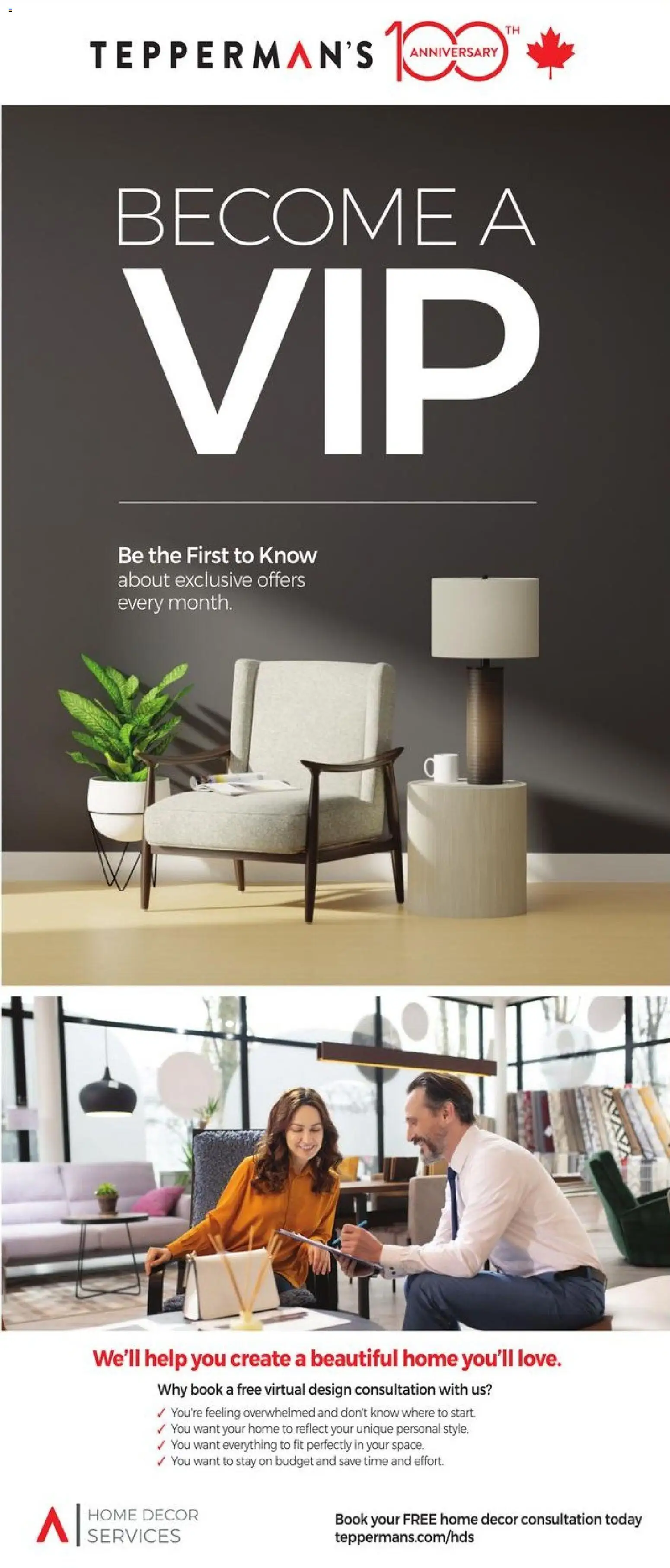 Tepperman's Black Friday - Outlet - page 10- valid from Nov 13, 2025