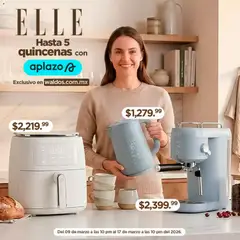 Waldo's catálogo válido desde 09/03/2026