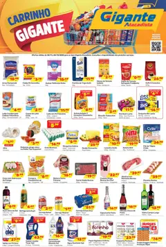 Pré-visualização Gigante Atacadista - Ofertas da semana válida a partir de 30/11/2025