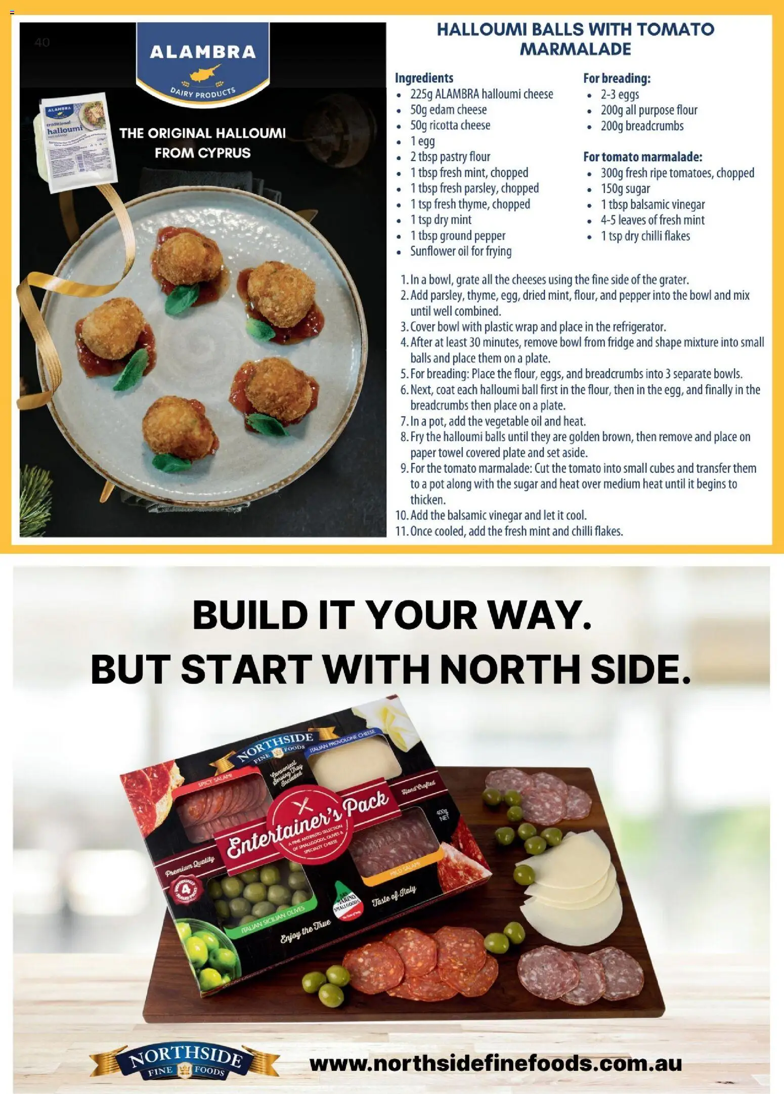 Supabarn The Barn Magazine - page 40- valid from 27/11/2025