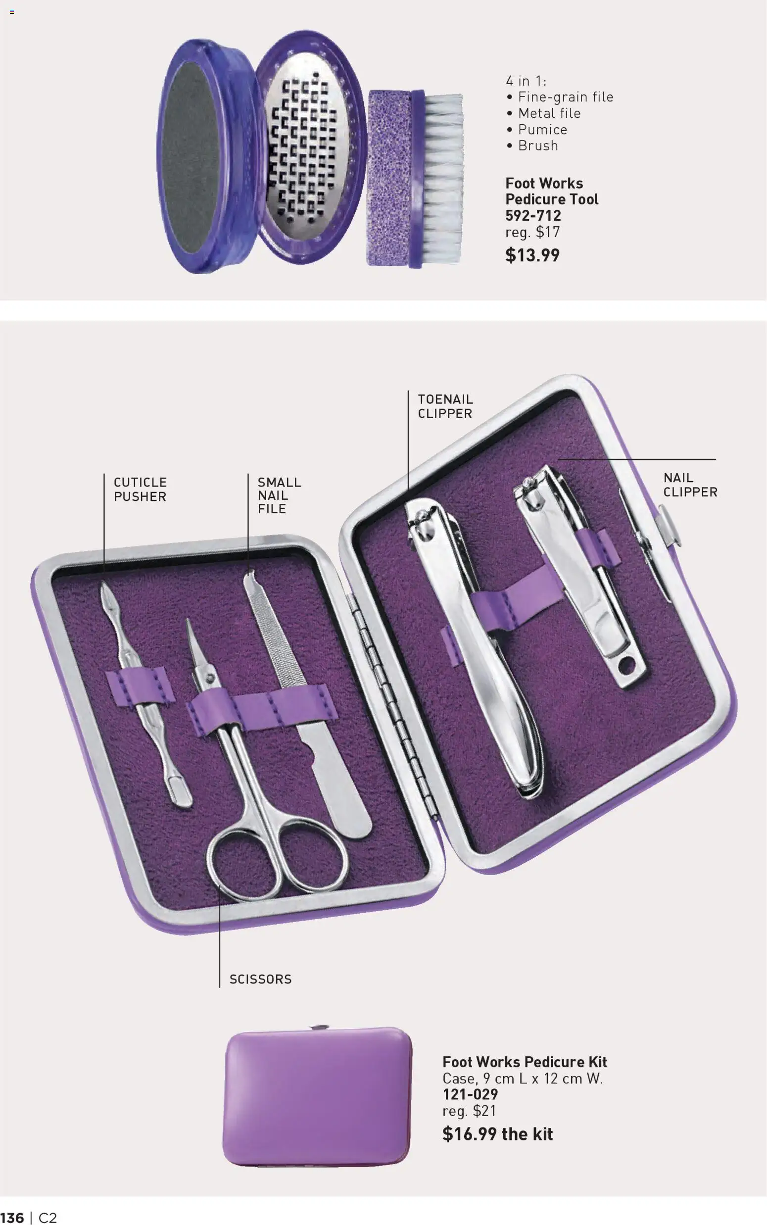 Avon - Brochure Campaign - page 136- valid from Jan 15, 2026